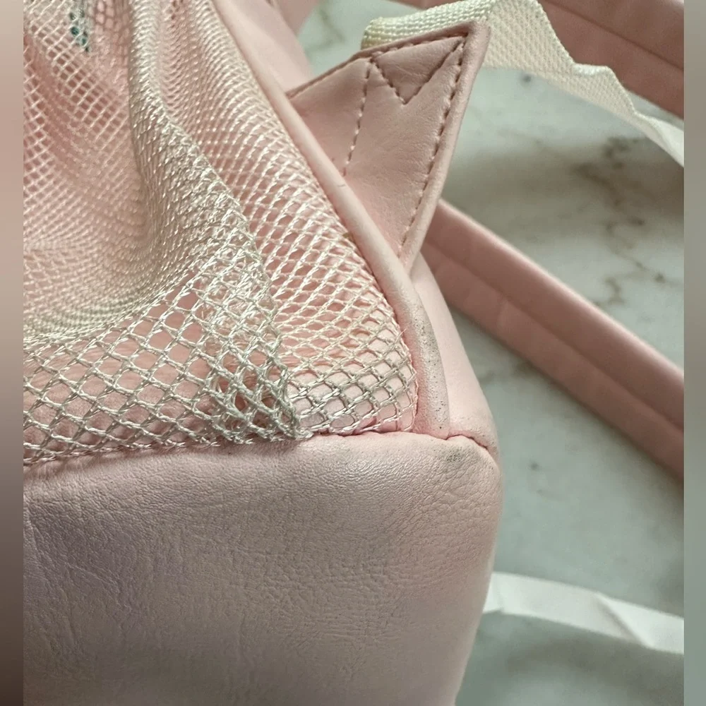 OMG Accessories Shimmering Butterfly Large Backpack, Pink | Butterfly Backpack